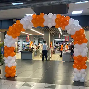 Inauguration d’entreprise avec décoration et animation à Marrakech